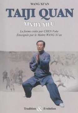 Taiji quan style Chen Xinjia