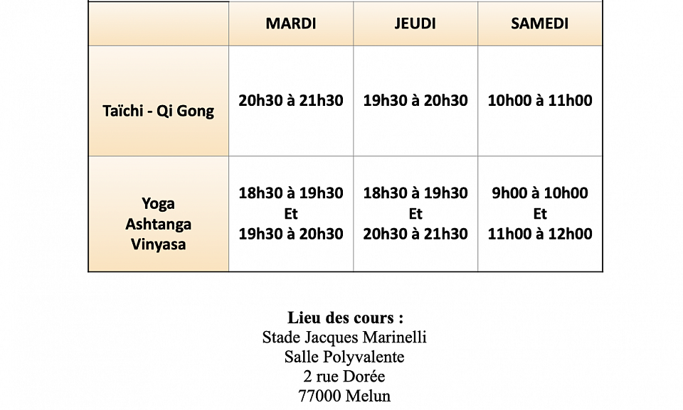 Coupon d'entrée à la piscine valable pour les cours de Juillet 2020